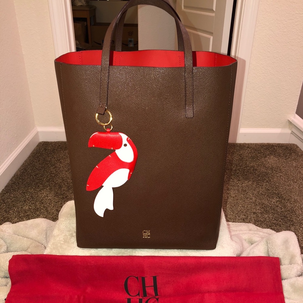 🌟Carolina Herrera Editor Tote🌟